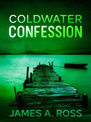 cover image of Coldwater Confession